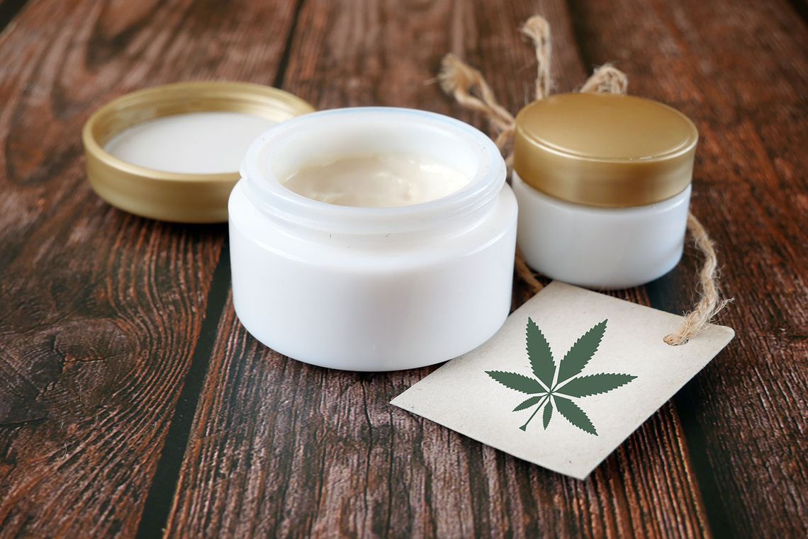 Claim support for products containing cbd